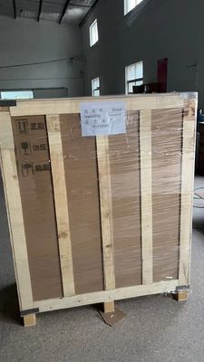 1100m/min High Speed Cone to Cone Winding Machine Witte kleur voor snelle en productie