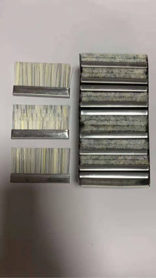 Gepersonaliseerde maat Flat Knitting Machine Borstel 60 * 35 voor de behoeften van hotels
