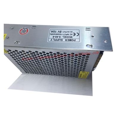 Compacte breimachine schakeling stroomvoorziening 5V / 12V / 24V voor productie-installatie