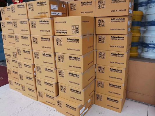 Compacte breimachine schakeling stroomvoorziening 5V / 12V / 24V voor productie-installatie