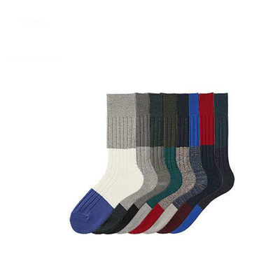 Laatste technologie Automatische schoenen Upper sokken brei-machine met 3.5-4INCH cilinder