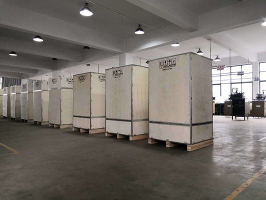 Product 2019 CE gecertificeerde automatische sokken breimachine voor Turkije Industriële machines