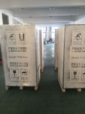Product 2019 CE gecertificeerde automatische sokken breimachine voor Turkije Industriële machines