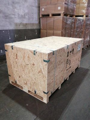 4 hoofd 3 2 computergebaseerde borduurmachine met één hoofd met werktafel met een afmeting van 210 x 110 cm