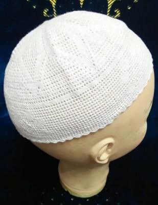 Professionele geautomatiseerde Muslim Cap breimachine voor Arabische hoed