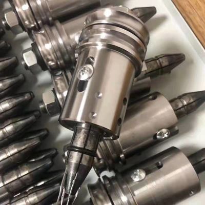 Rechtstreeks leveren 12 naald kabel brei-machine hoofd voor brei-onderdeel