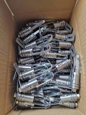 Rechtstreeks leveren 12 naald kabel brei-machine hoofd voor brei-onderdeel