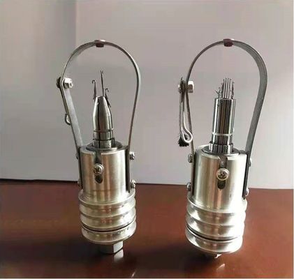 Rechtstreeks leveren 12 naald kabel brei-machine hoofd voor brei-onderdeel