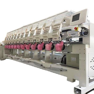 Ingebouwde universele stroomvoorziening 110V-220V Multifunctionele computerborduurmachine