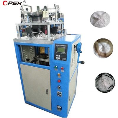 Geavanceerde 10&quot; cilinderdiameter computergeïntegreerde Muslim Cap breimachine
