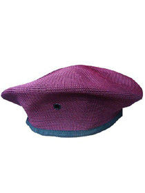Gemakkelijke werking Beret Cap brei-machine met automatische smering en servomotor
