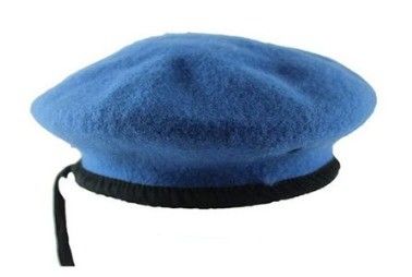 Gemakkelijke werking Beret Cap brei-machine met automatische smering en servomotor