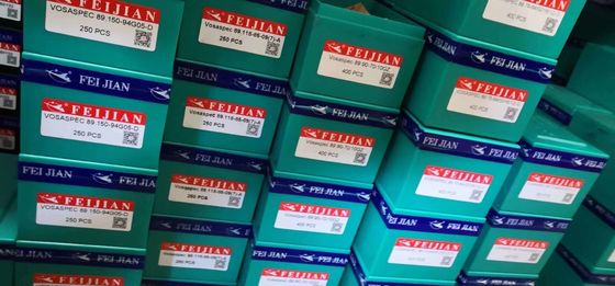 Druknaald JINPENG FEIJIAN GOLDEN ROC Gouden scherp 3G-16G voor Drukmachines