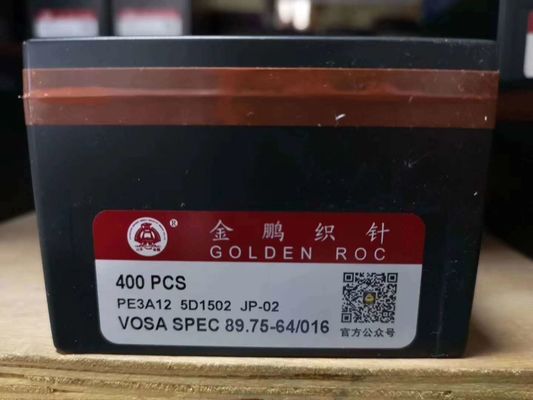 Druknaald JINPENG FEIJIAN GOLDEN ROC Gouden scherp 3G-16G voor Drukmachines