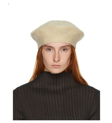 Gemakkelijke werking Beret Cap brei-machine met automatische smering en servomotor