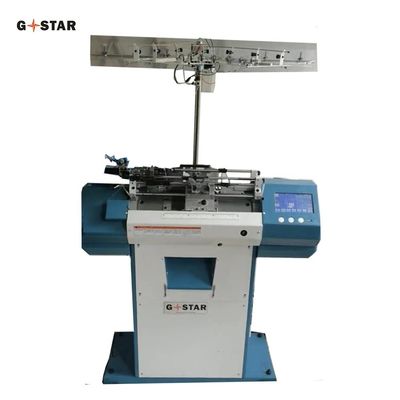 Arbeidsbescherming Flexible Latex Jacquard Gloven Knitting Machine voor platte productie