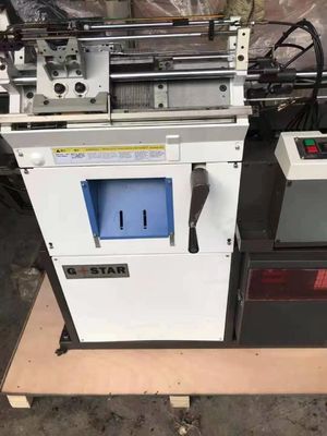 Arbeidsbescherming Flexible Latex Jacquard Gloven Knitting Machine voor platte productie