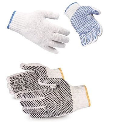 Arbeidsbescherming Flexible Latex Jacquard Gloven Knitting Machine voor platte productie