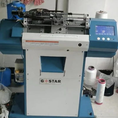 25m/min High Speed Intelligent Knitting Glove Machine voor de vervaardiging van katoengarens