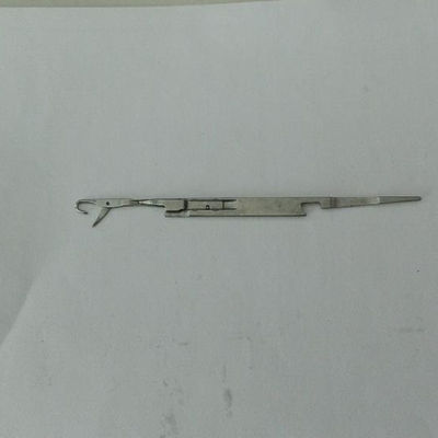 Knitting Machinery Gouden scherpe naald.5G VOSASPEC89.150-94/05 Onderdelen inbegrepen