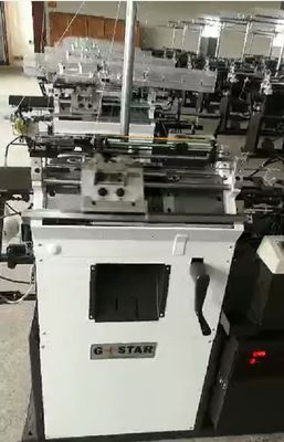 7G 10G 13G Computerized Bricked Gloves Making Machine voor hotels Productielijn