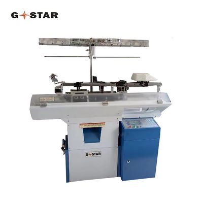 1250*650*1750mm Flat High Speed Jacquard Knitting Handglovemachine voor uw voordeel