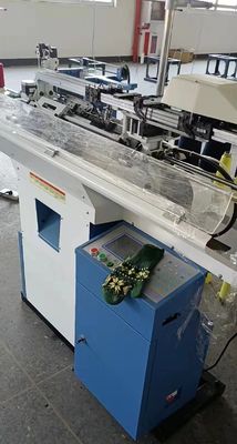 1250*650*1750mm Flat High Speed Jacquard Knitting Handglovemachine voor uw voordeel