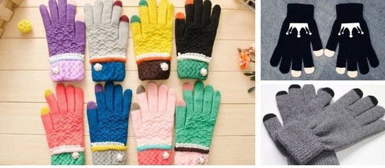 1250*650*1750mm Flat High Speed Jacquard Knitting Handglovemachine voor uw voordeel