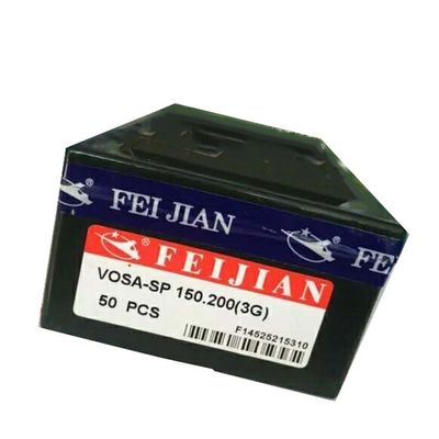 Druknaald JINPENG FEIJIAN GOLDEN ROC Gouden scherp 3G-16G voor Drukmachines