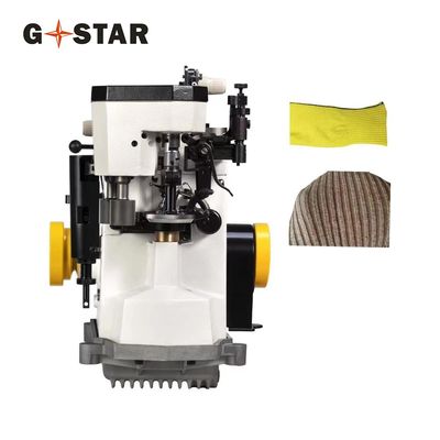 Videotechnische ondersteuning High Speed Sweater Sewing Machine voor Link Machine Factor