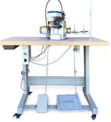 Videotechnische ondersteuning High Speed Sweater Sewing Machine voor Link Machine Factor