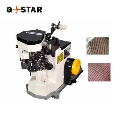 Hoogspeed-sweater-sluitmachine Terreinonderhoud en reparatie in wit