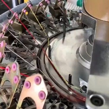 Double System 8GG OPEK365 Computerized Jacquard Beanie Hoed Cap en sjaal brei-machine
