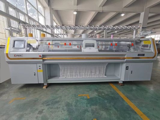 72 inch breiwijdte multi-gauge platte breimachine voor trui thuis