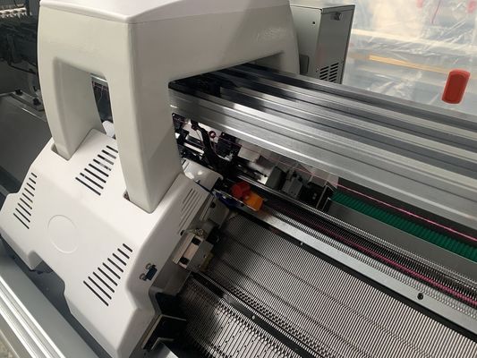 72 inch breiwijdte multi-gauge platte breimachine voor trui thuis