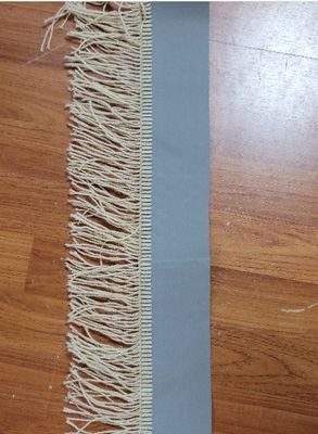 W Green Tassel Finger Making Machine De perfecte oplossing voor de productie van sjaals