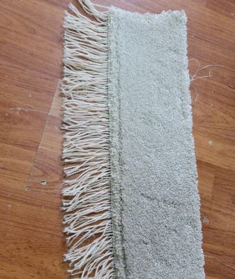 W Green Tassel Finger Making Machine De perfecte oplossing voor de productie van sjaals