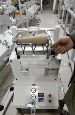 Persoonlijke spoel enkelkop garenspoelmachine voor 45*56*64,5cm en 10000 garenscapaciteit