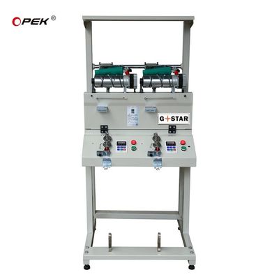 Persoonlijke spoel enkelkop garenspoelmachine voor 45*56*64,5cm en 10000 garenscapaciteit