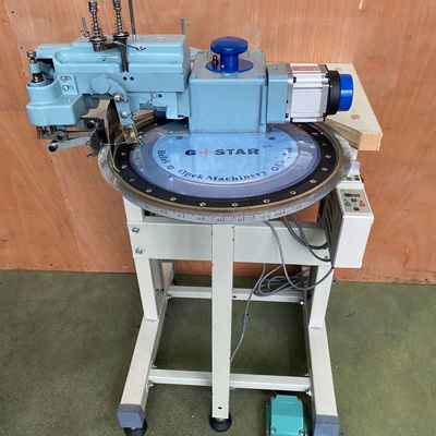 30 KG High Speed Sweater Dial Linking Machine Gaage 1.5G-16G voor de productie van truien