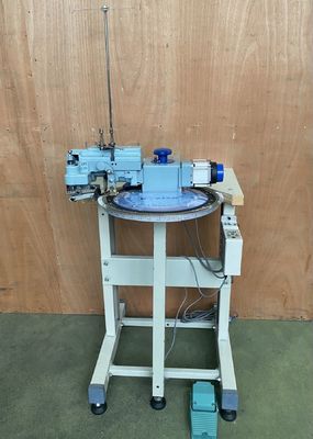 30 KG High Speed Sweater Dial Linking Machine Gaage 1.5G-16G voor de productie van truien