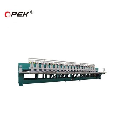 ISO/CE/ETL gecertificeerde 9 naalden 20 koppen High Speed Computerized Flat Embroidery Machine