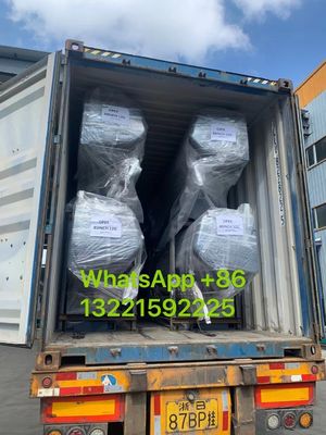 1280 kg platte breimachine voor populaire kraag en manchet 52 inch