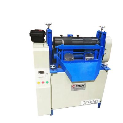 Videotechnische ondersteuning 2 koppen draad wikkeling wikkeling machine voor pompom