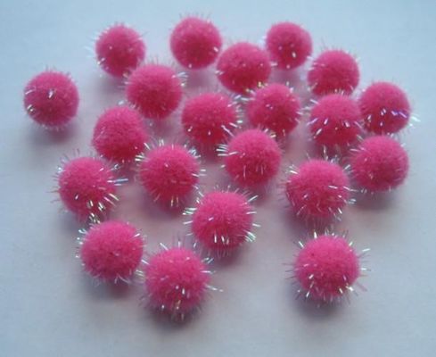 Hoge snelheid automatische pompom breimachine voor de top-notch beanie pompom productie
