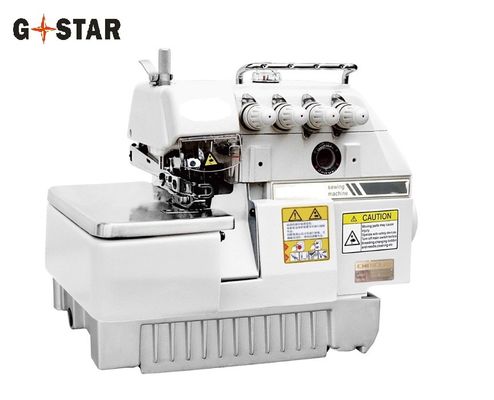4.8w High Speed Cap Overlock Sewing Direct Drive Industriële naaimachine voor thuis