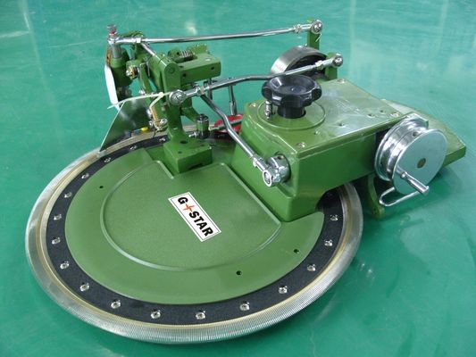 Eenmalige systeemtechnologie overdrachtsborduurmachine voor truien
