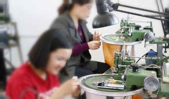 Eenmalige systeemtechnologie overdrachtsborduurmachine voor truien