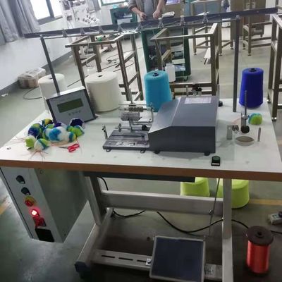 2 naald elektrische pompon naaimachine 648g voor binnen uw budget