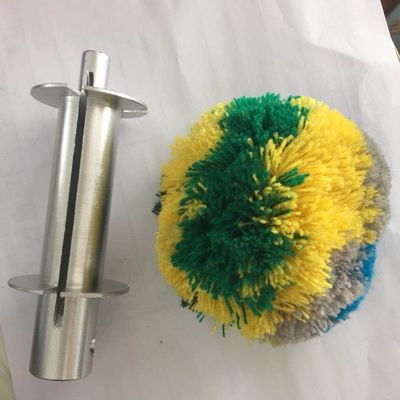 2 naald elektrische pompon naaimachine 648g voor binnen uw budget